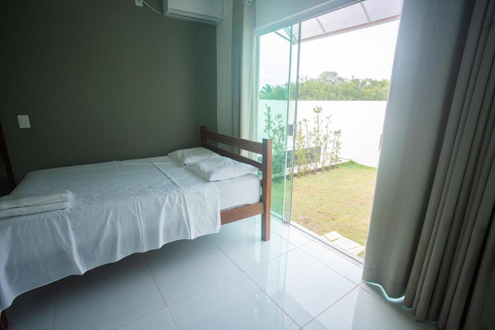 Chale Com Jacuzzi E Vista Para E Piscina Hotell Touros Exteriör bild