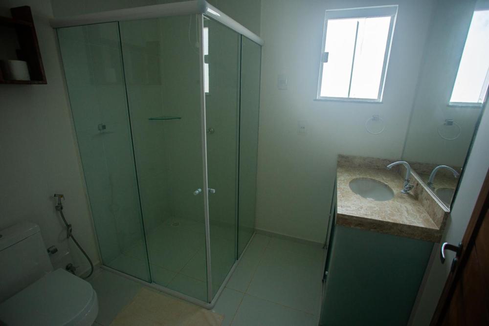 Chale Com Jacuzzi E Vista Para E Piscina Hotell Touros Exteriör bild
